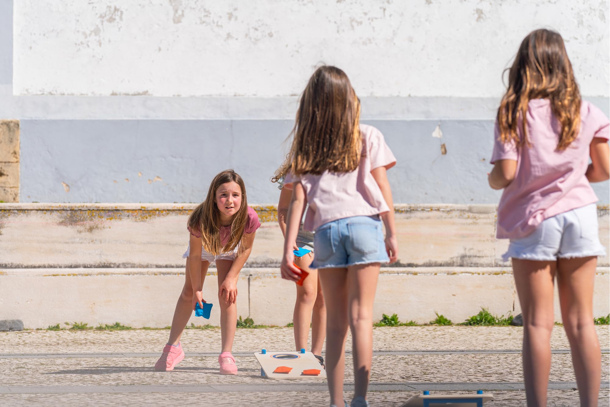 Gry BS Toys- Cornhole, GA415, Wielokolorowy