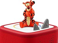 Vista 2 de Tonies Figura de juguete de audio Tigger de la película de Disney The Tigger Movie