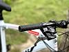Dallingridge Viscount Hardtail Mountain Bike 27.5 Wheels White/Red