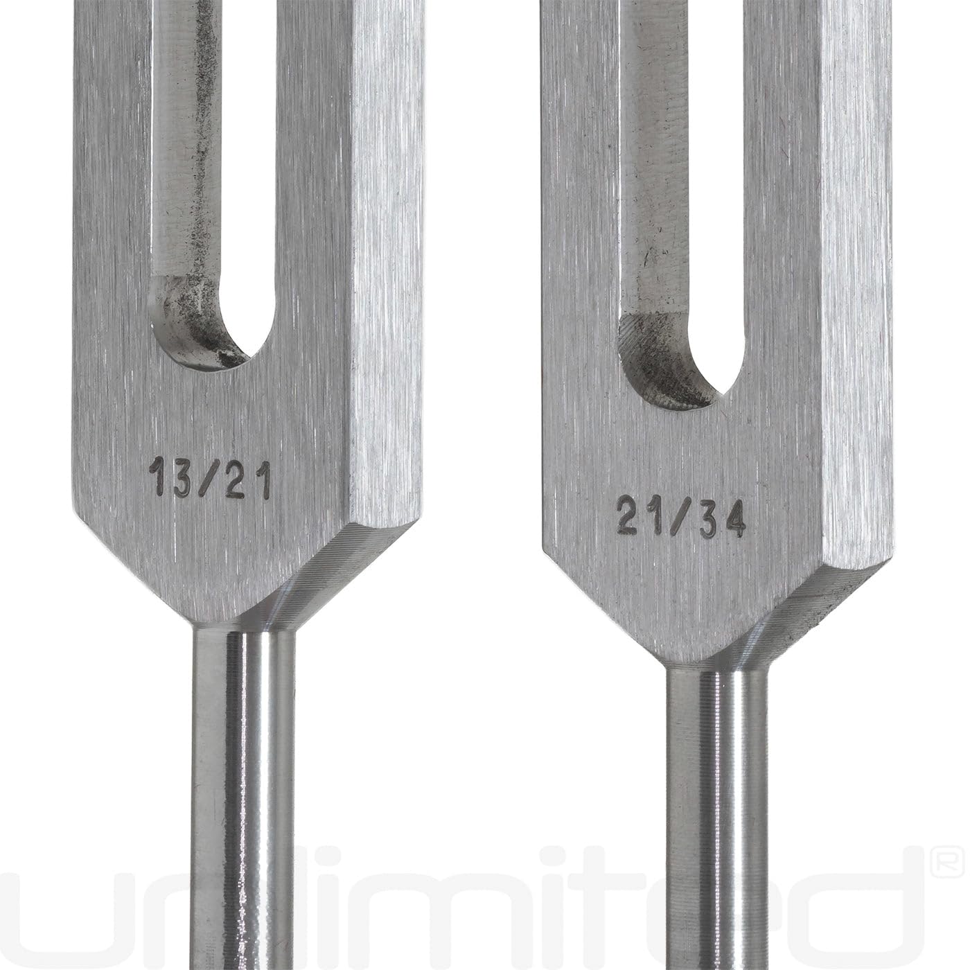 CosmicTune 728 LOW HARMONIC TUNING FORK Tuning Forks Set(128Hz 