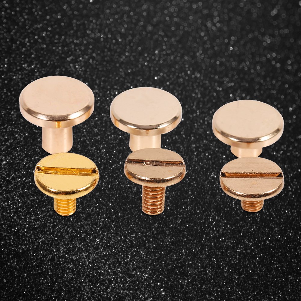 240 pièce de 12 styles de rivets à goujons en laiton en gros pour création de bijoux