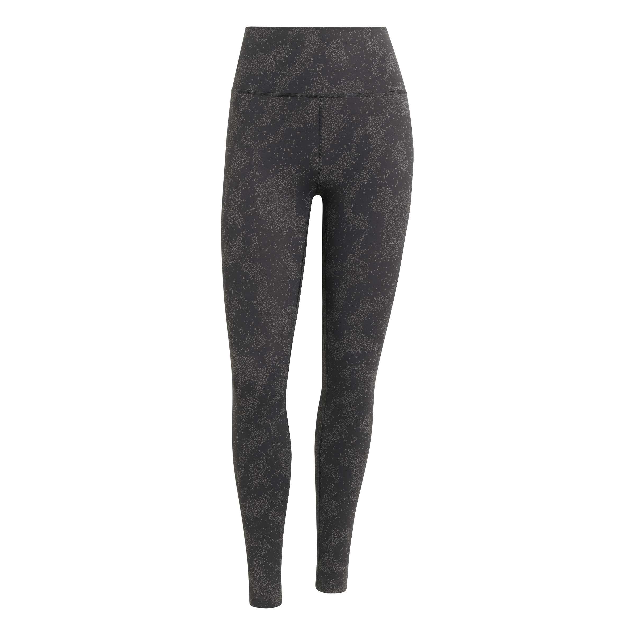 Adidas Womens Training Motion Tights - Grey