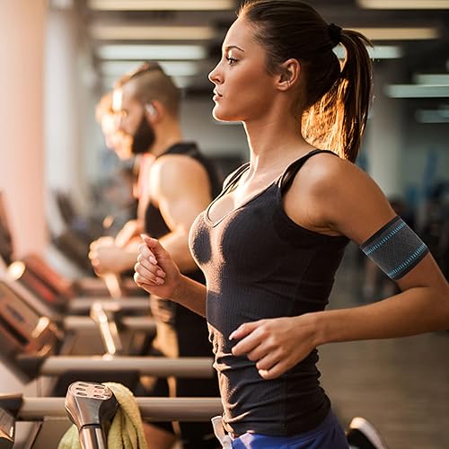 Miniatura 4 de Banda de brazo para diabetes para sistema de monitoreo de cápsulas de insulina, cubiertas de sensor compatibles con Freestyle Libre Omnipod Dexcom,