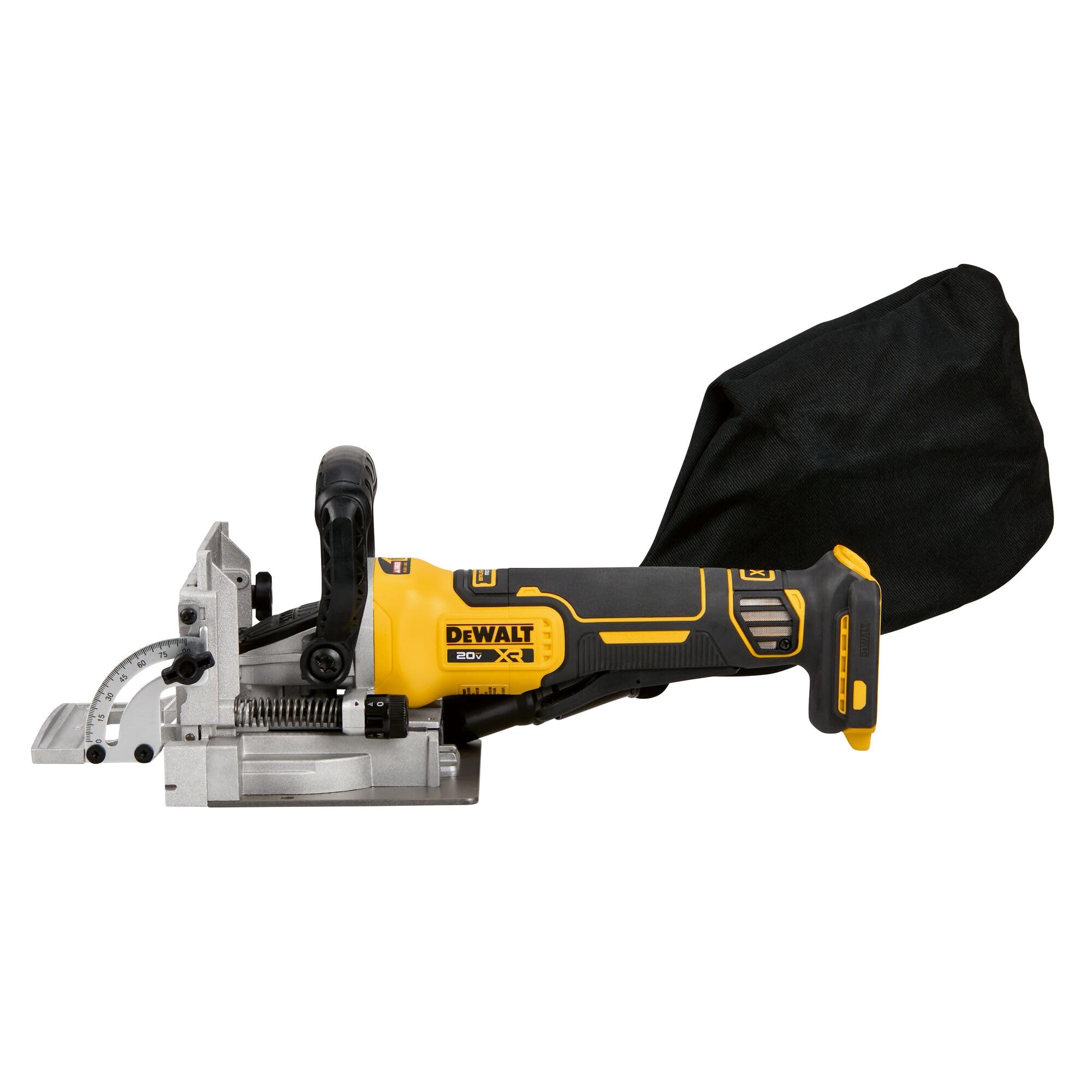 DEWALT DCW682NT-XJ - Ensambladora sin escobillas XR 18V, Con guía de cremallera precisa y broches fijos ajustables, Incluye adaptador AirLock, Caja TSTAK y accesorios, Batería y cargador No Incluidos