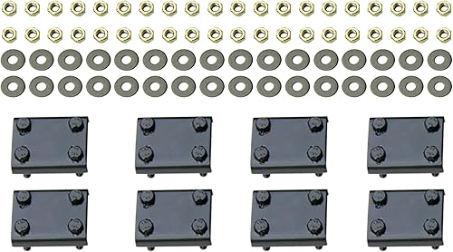 Miniatura 2 de Westin 221005 Kit de montaje de barra de paso de tubo ovalado