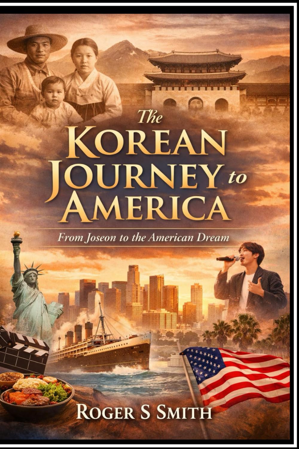 The Korean Journey to America: From Joseon to the American Dream