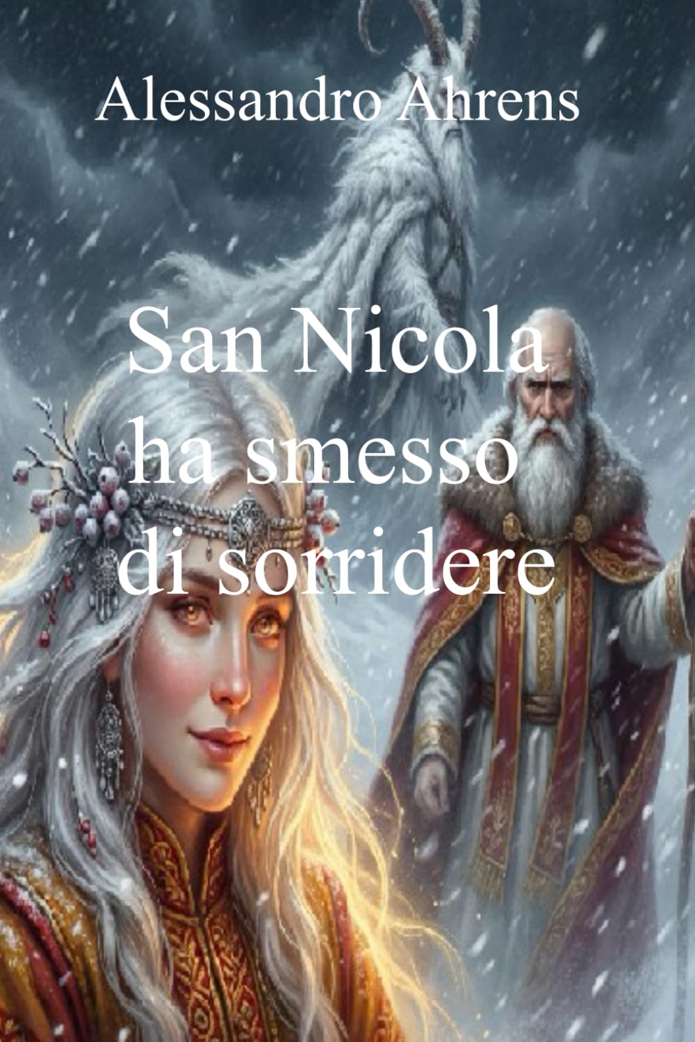 San Nicola ha smesso di sorridere