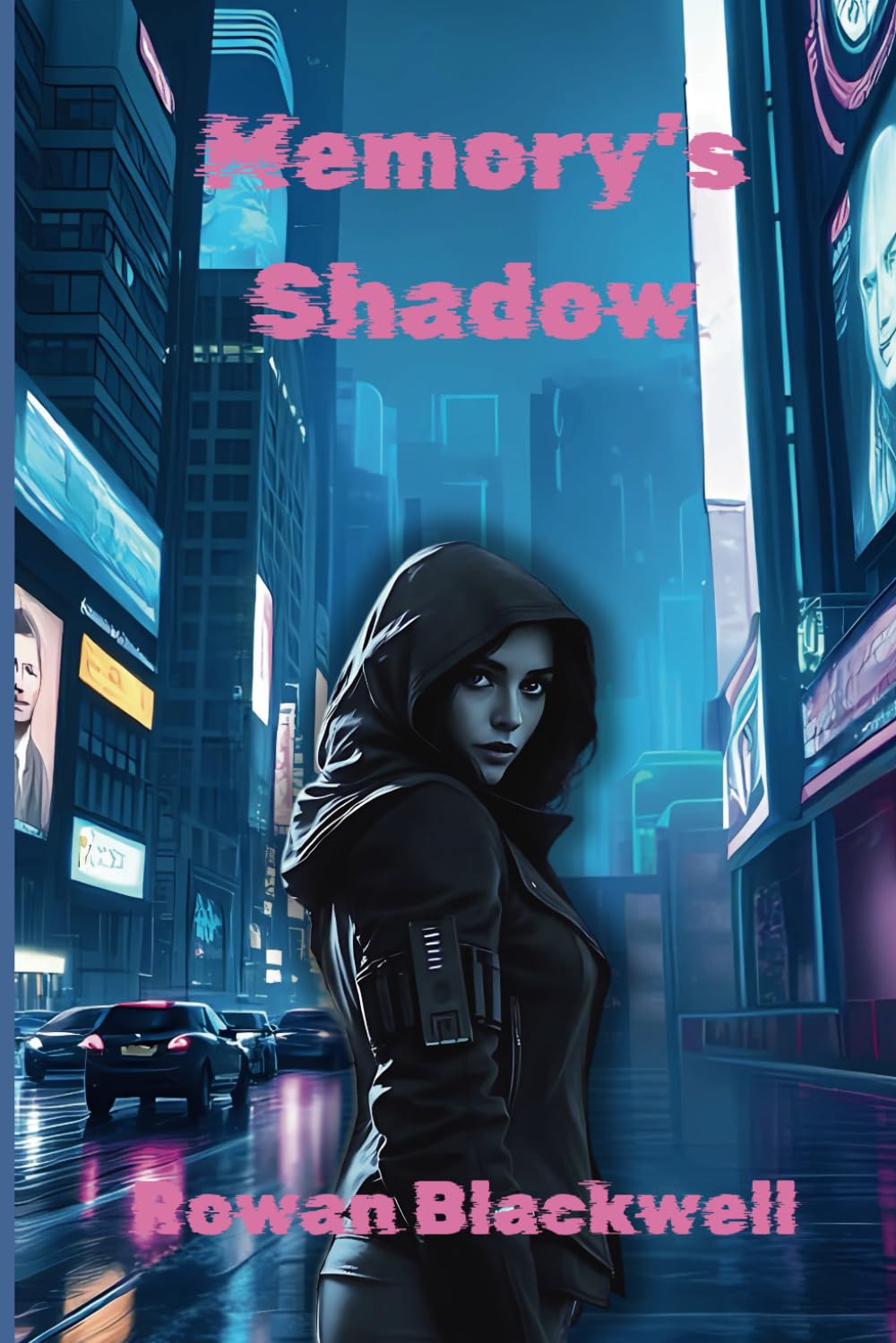 Memory's Shadow: Lost Memories Book 2 (Lost Memories: The Memory Wars)