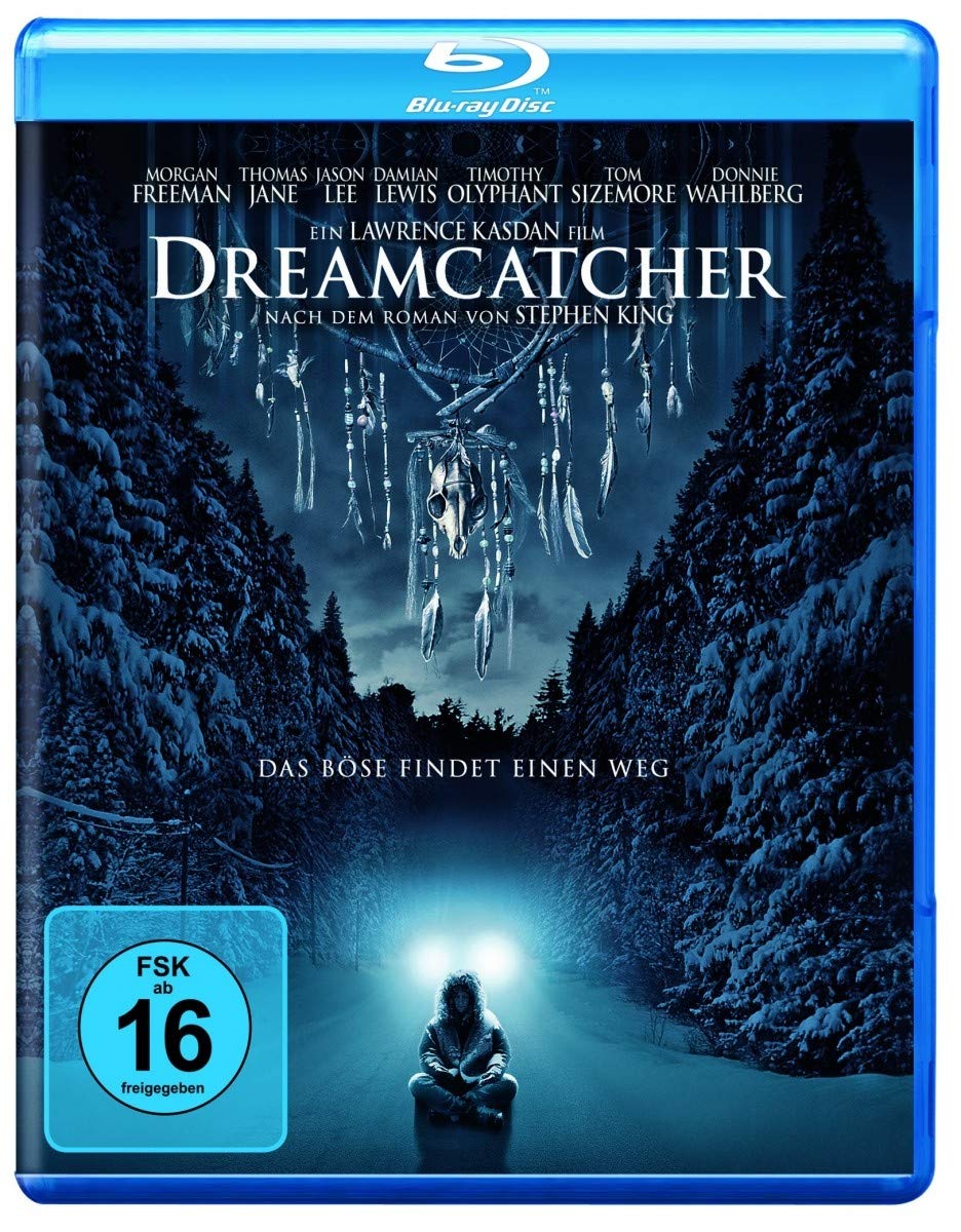 DREAMCATCHER (BLU-RAY) - VARIO