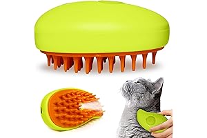 Steam Brush Cats: Advance Steam Brush for Enhanced Pet Care