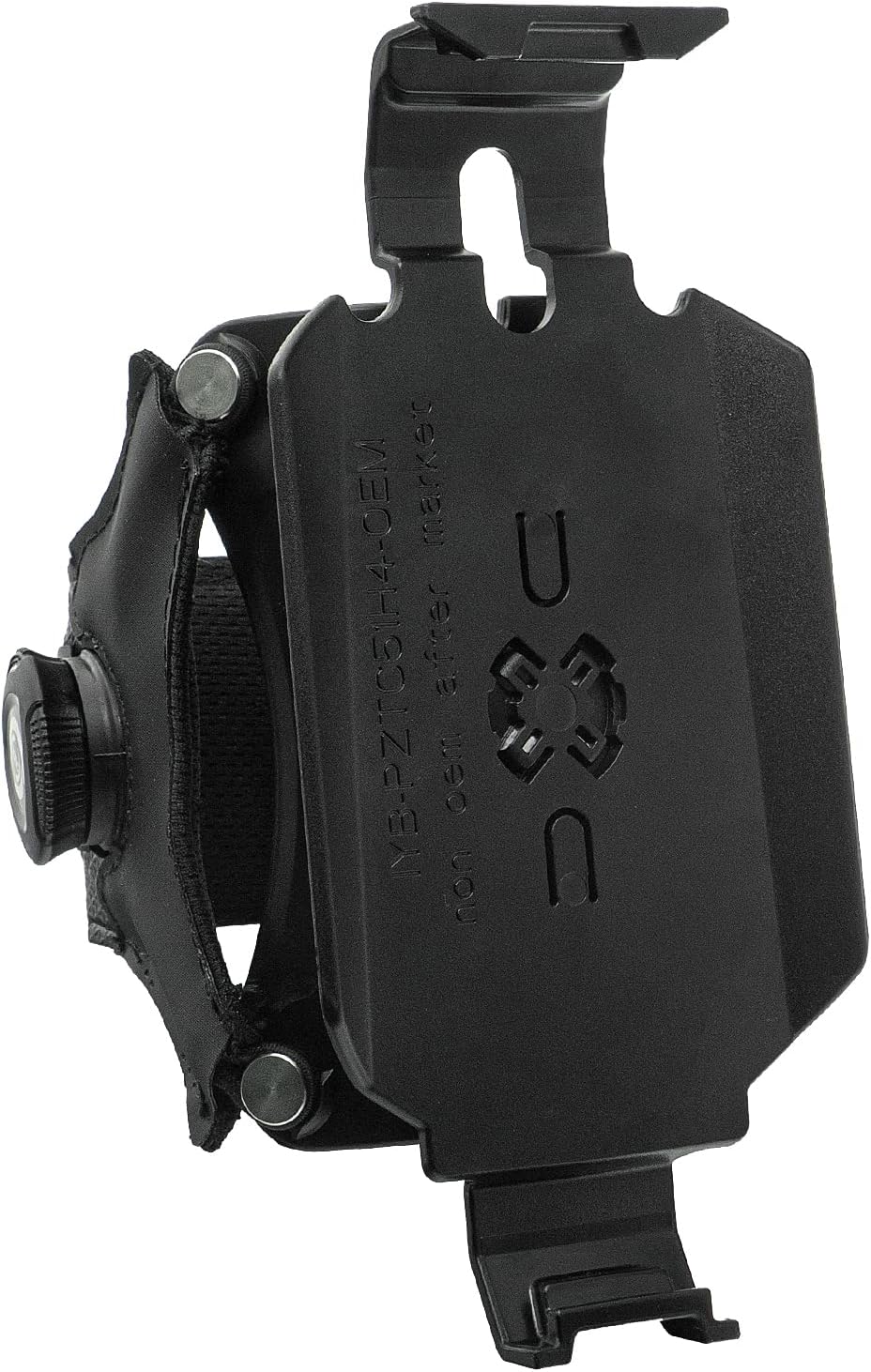 Carrying Case for Zebra TC51 TC52 TC56 TC57 Barcode Scanner Adjustable Strap Armband,Black SG-TC51-WMADP1-02 - Image 2