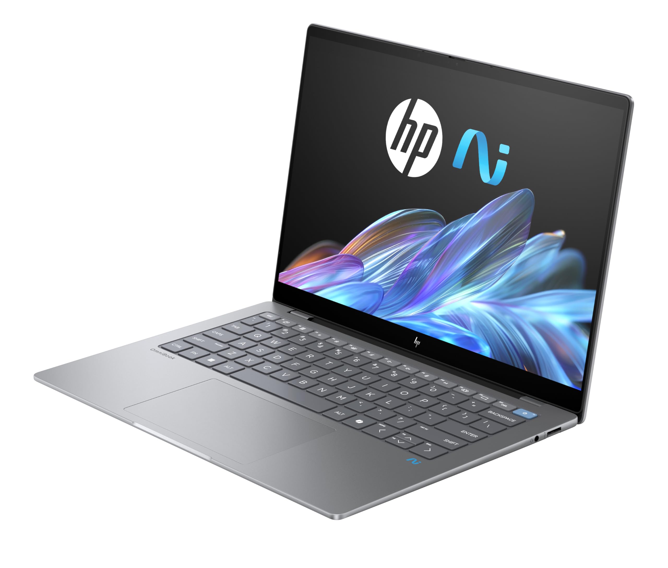 Windowsノート本体 HP OmniBook X 14-fe (Snapdragon X) HP OmniBook X 14-fe 製品詳細 - ノートパソコン | 日本HP