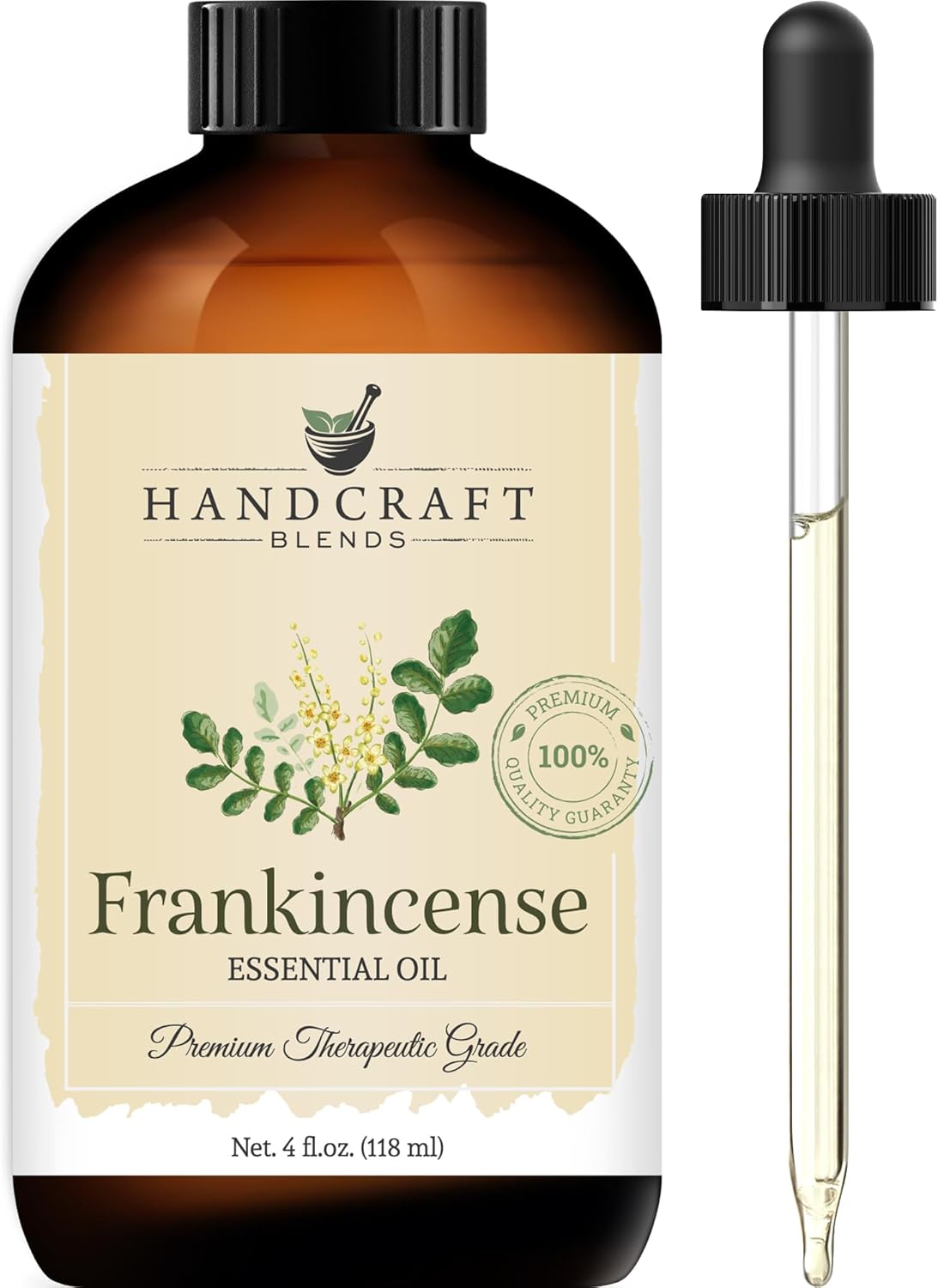 Handcraft Frankincense Essential Oil 100 Pure & Natural Premium