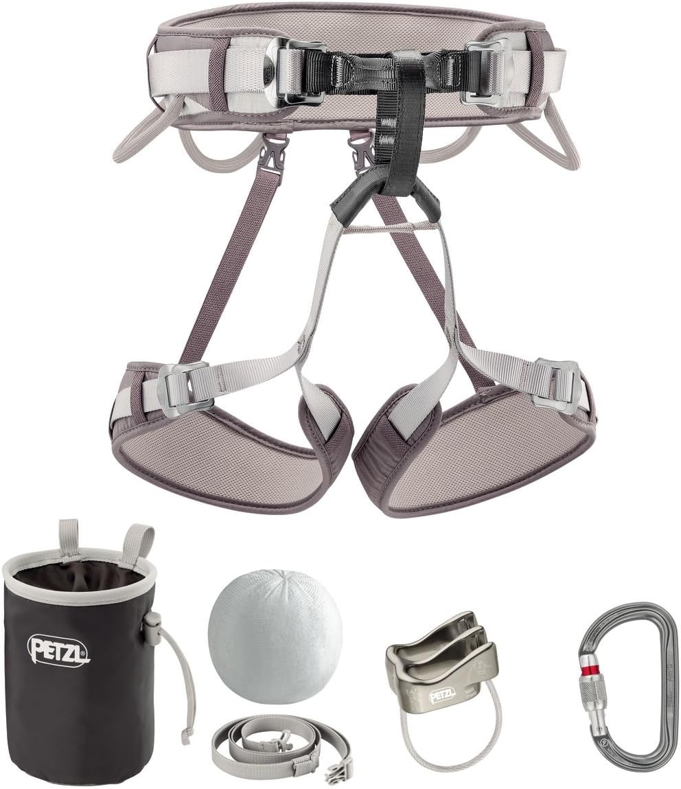 PETZL Corax 2 Climbing Kit
