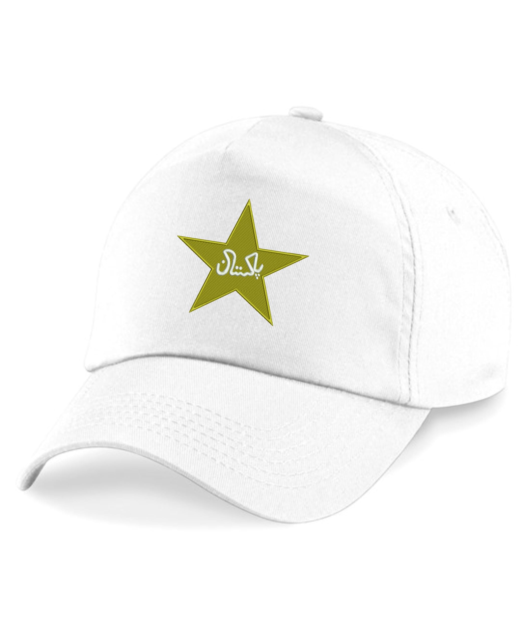 GenericPakistan Baseball Cap, Embroidered Pakistani Flag Baseball Cap, Pakistani Flag Logo Baseball Cap, Embroidered Pakistani Flag Logo Cap, Embroidered Logo Baseball Cap