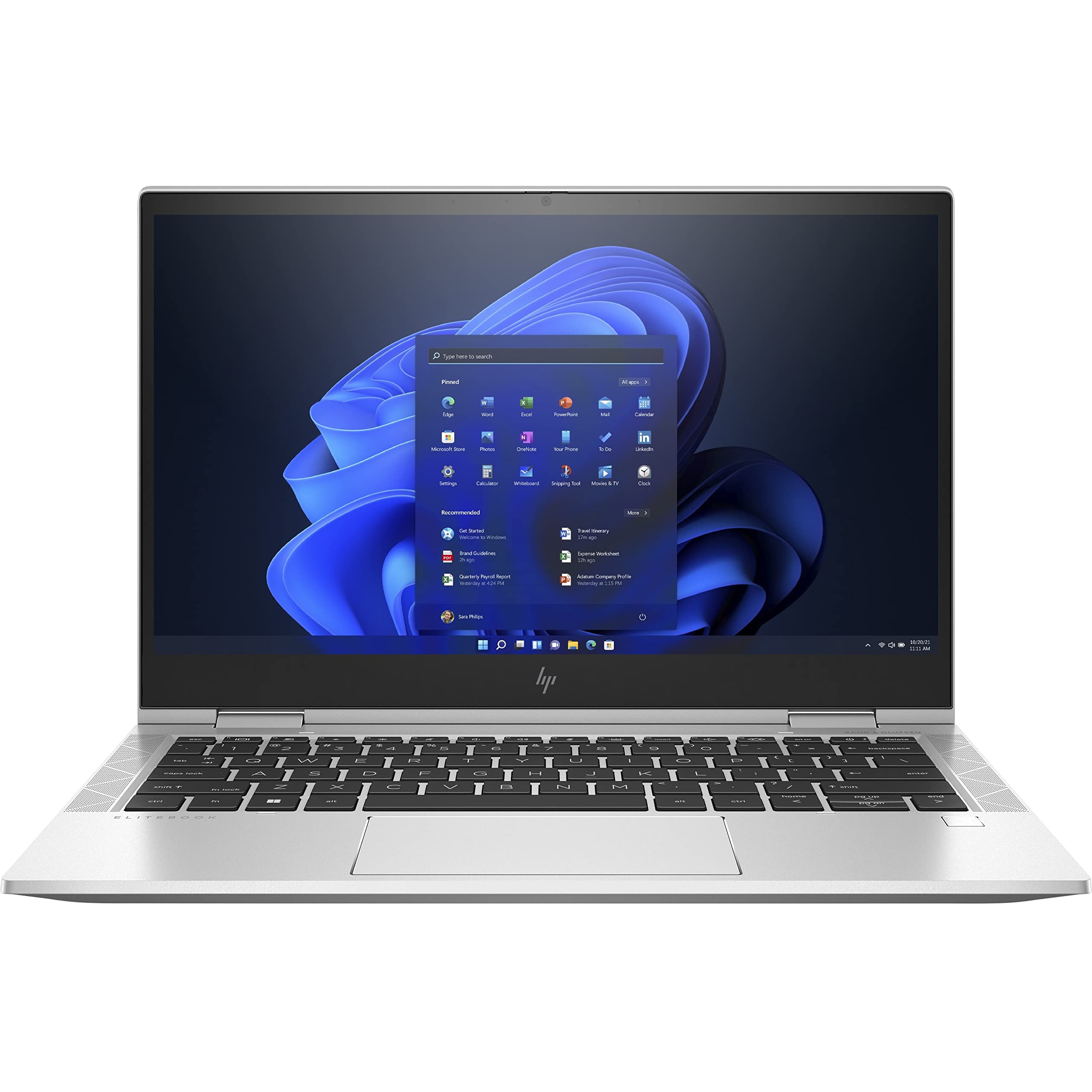 HP EliteBook x360 830 G8 13.3