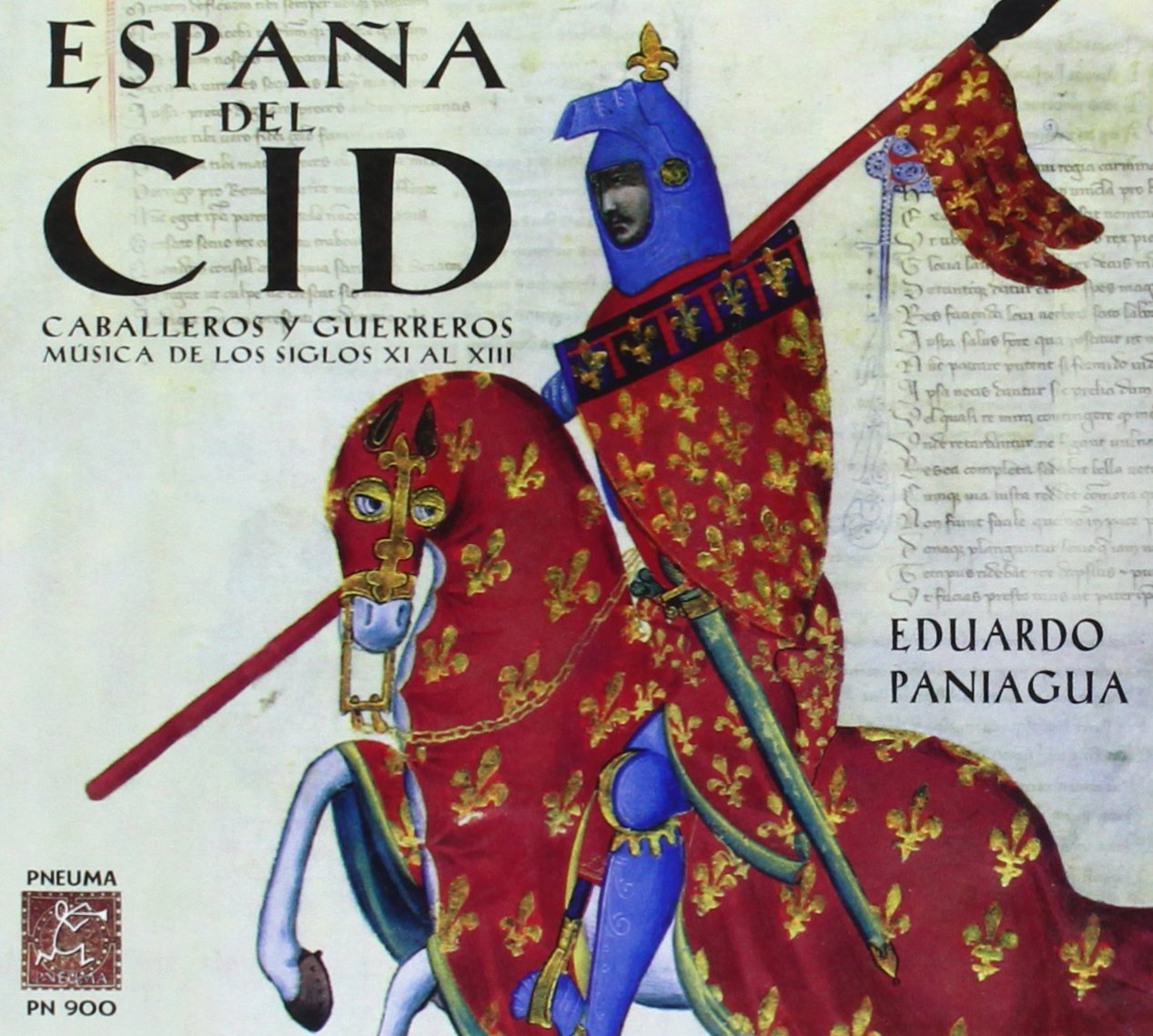 Eduardo Paniagua Spain Of The Cid / CD Catalog Amazon.de MusikCDs