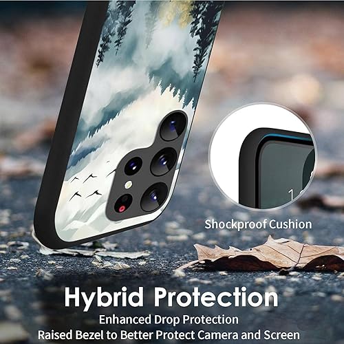 Miniatura 745 de Funda protectora para Samsung Galaxy A13 5G/A04S para Samsung Galaxy A13 5G/A04S, funda de silicona TPU suave con calavera de rosa, diseño elegante