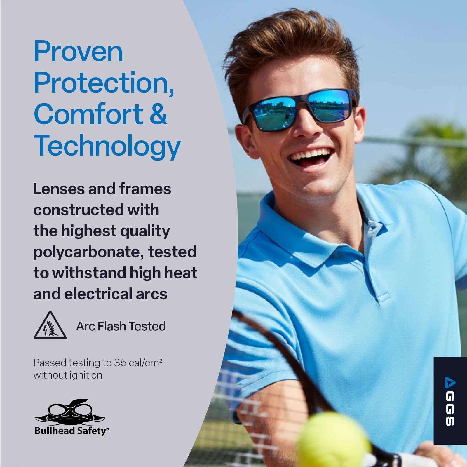 Bullhead Safety Eyewear