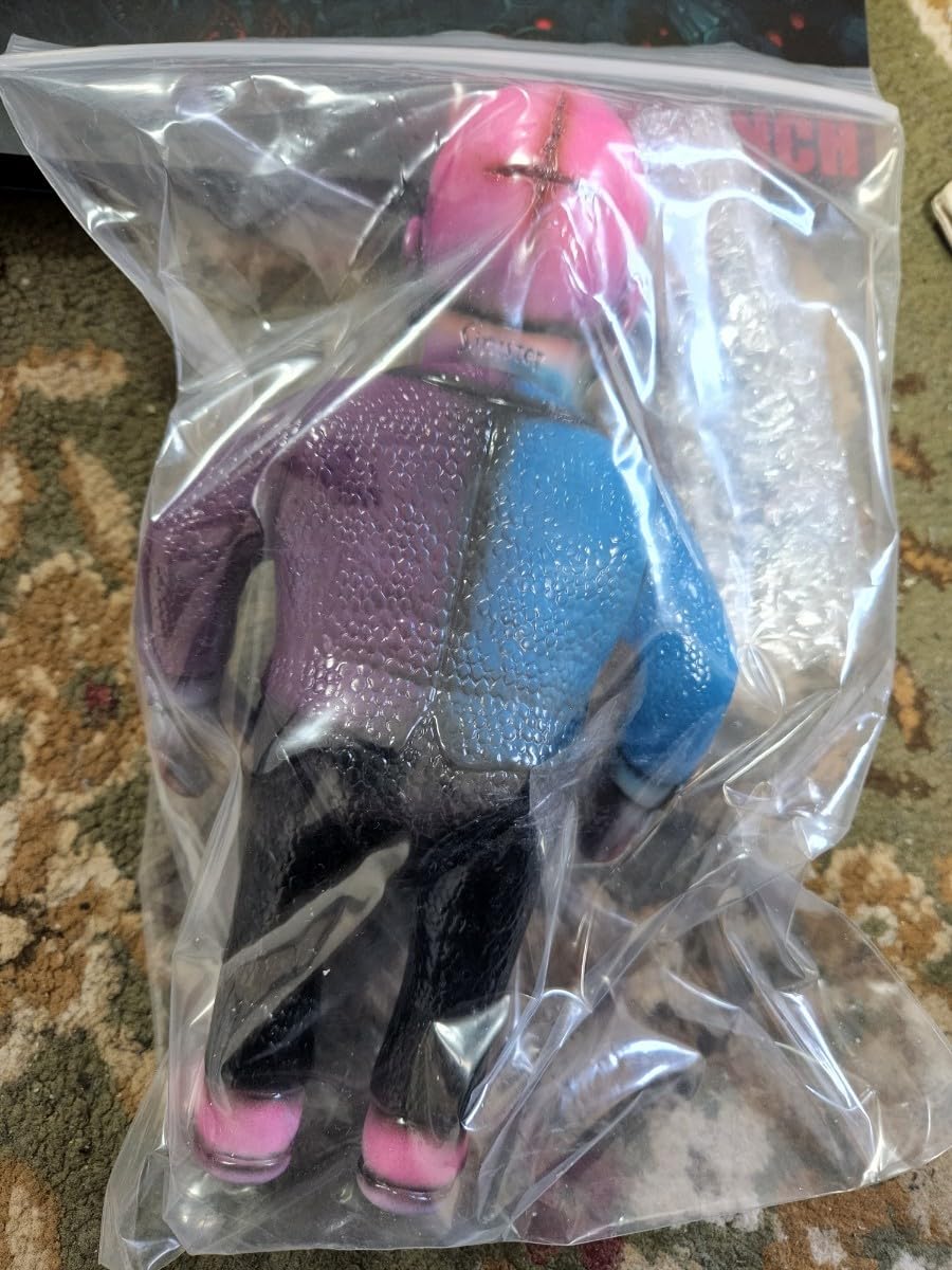 Amazon.co.jp: MADMONK1869 Mad Puppet かっこわらい雑貨店 Ver Amazon.co.jp: MADMONK1869 Mad Puppet かっこわらい雑貨店 Ver