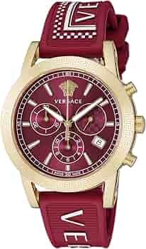 VERSACE 腕時計 メンズ 楽天市場】あす楽 最短翌日着［最後の1点］［VERSACE