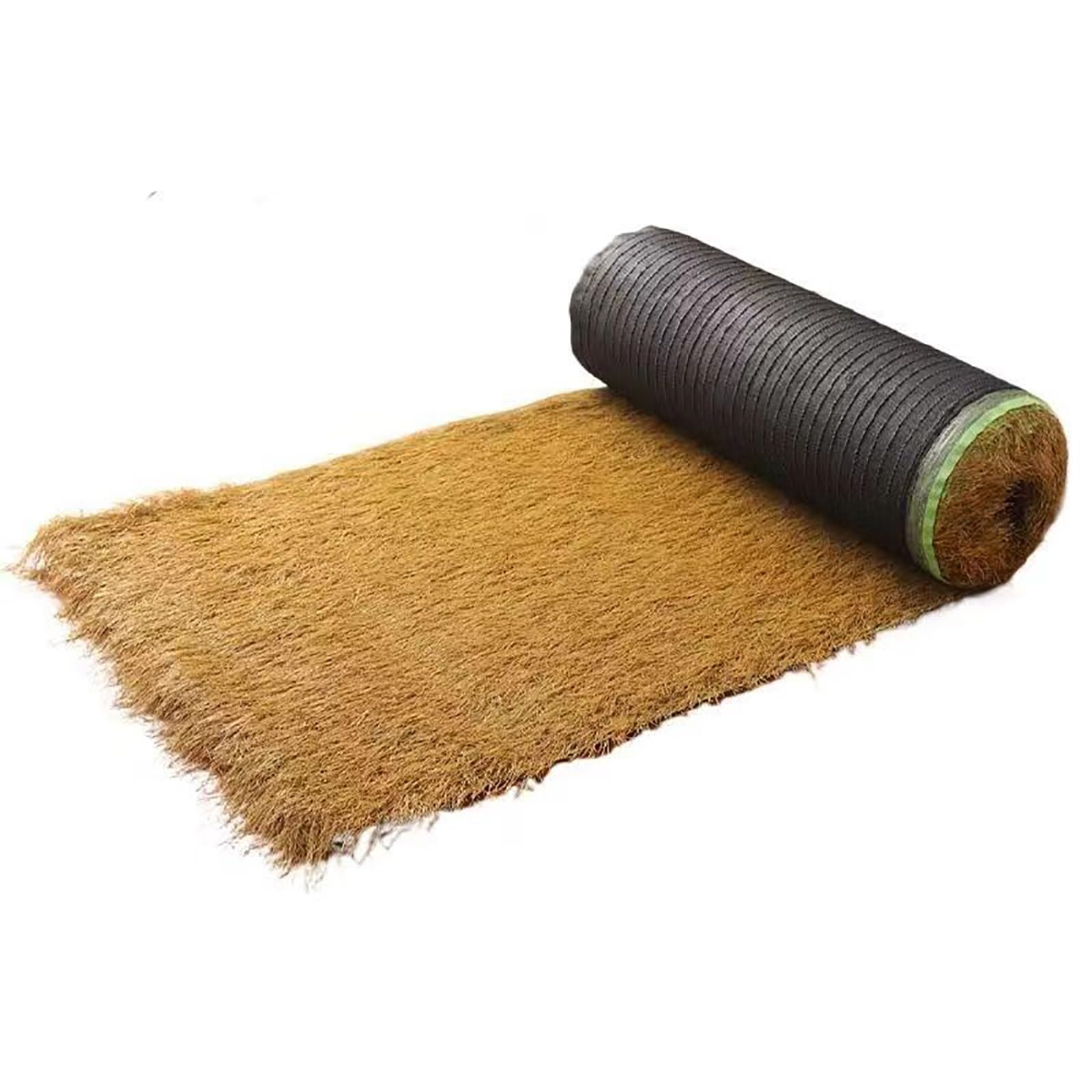 Toiture en chaume artificiel mexicain et rouleau toit de paille 1x6M
