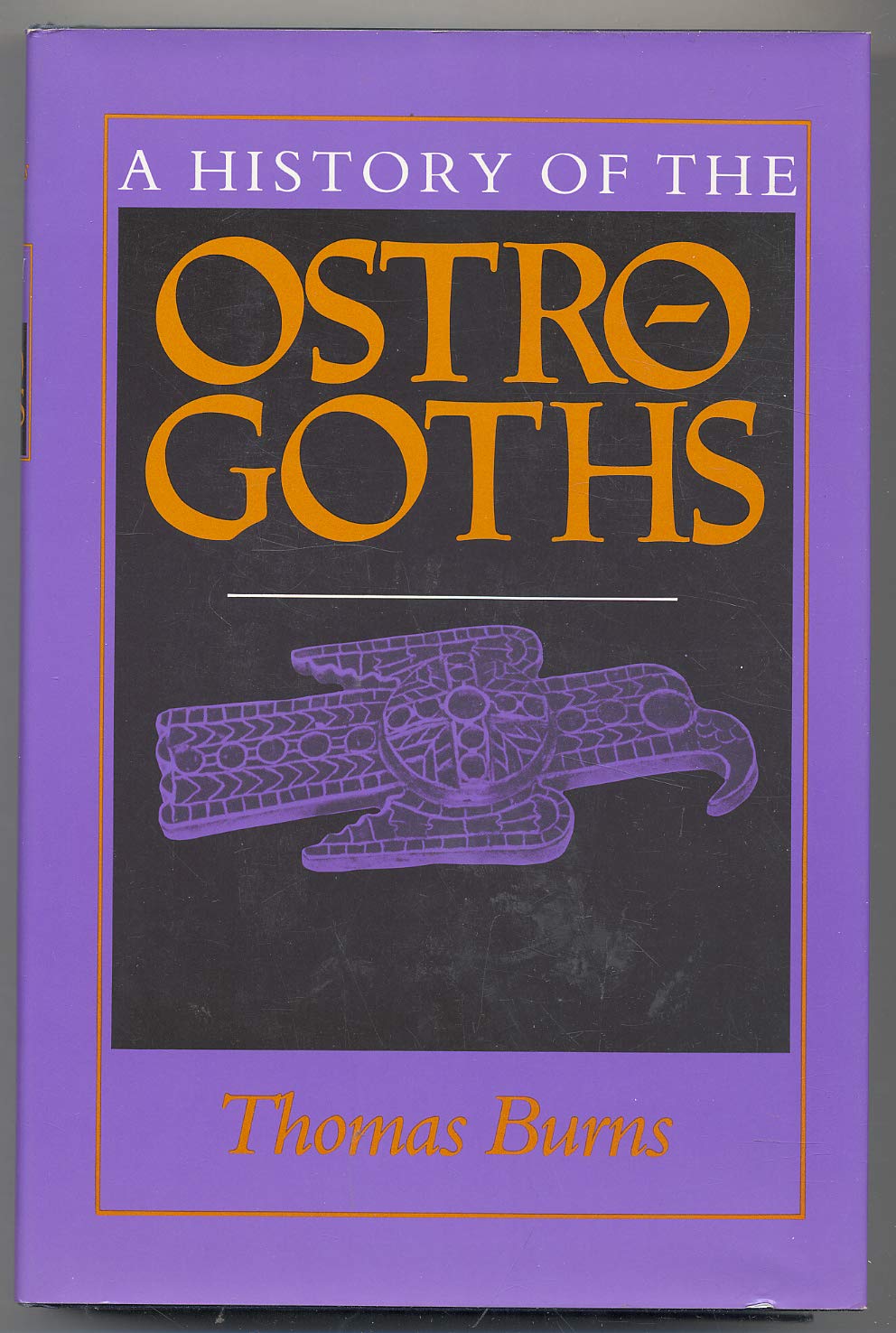 A History of the Ostrogoths