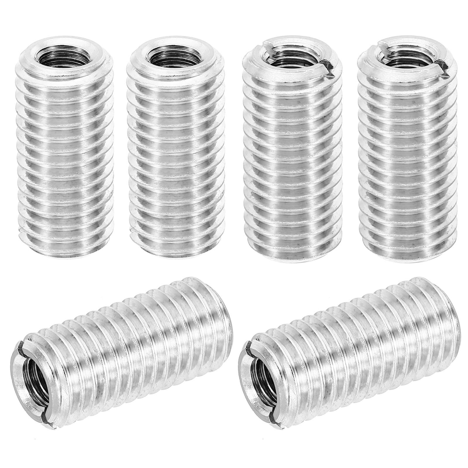 PATIKIL Thread Adapters Sleeve Reducing Nut