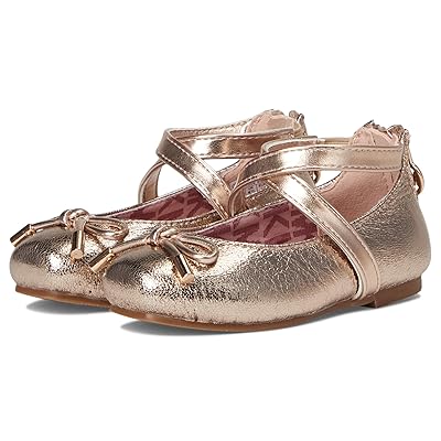 MICHAEL Michael Kors Kids Colette Ballerina (Toddler) Girl