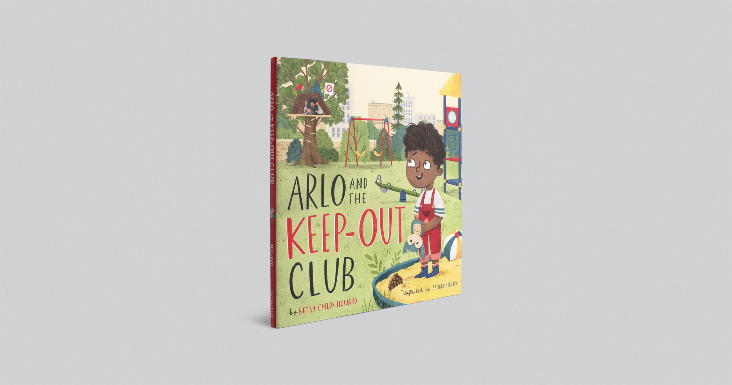 Arlo and the Keep-Out Club (TGC Kids) - Image 8