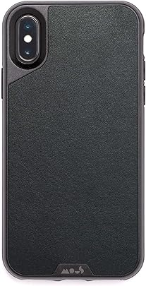 Mous Carcasa Protectora para iPhone Cuero aut ntico Protector Pantalla Incluido Mous Carcasa Protectora para iPhone Cuero aut ntico Protector Pantalla Incluido