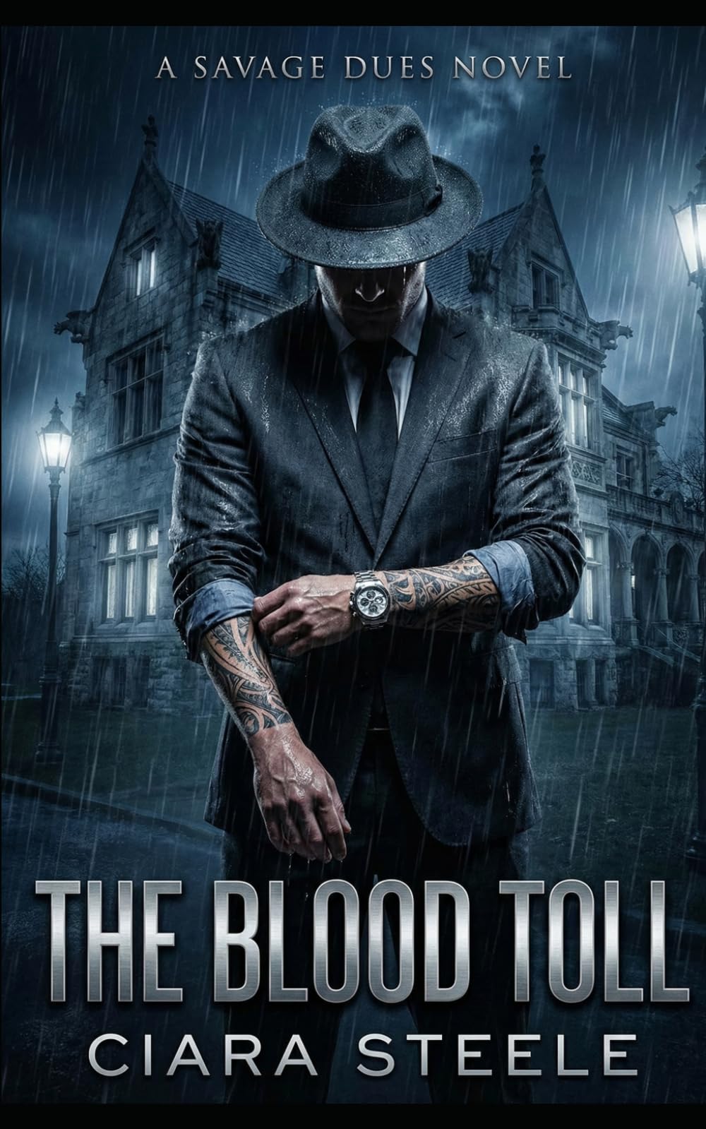 The Blood Toll (The Savage Dues)