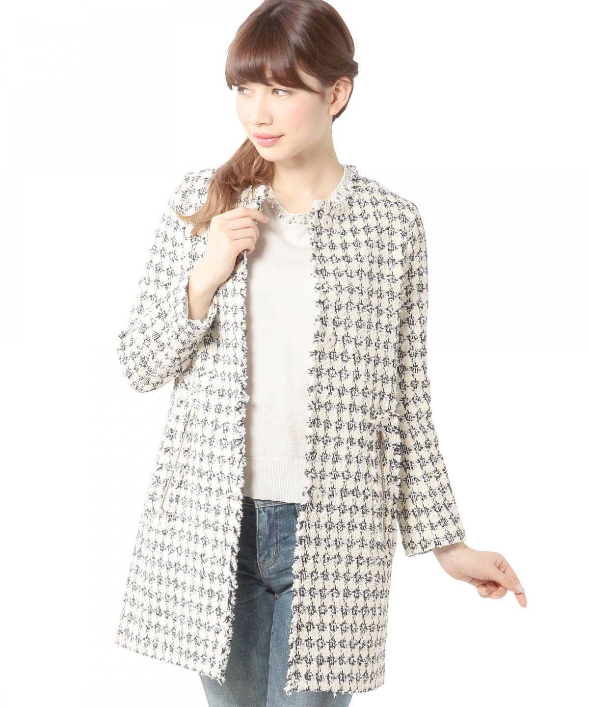 Amazon | (ジュエルチェンジズ) Jewel Changes JCT C/N TWD フリンジ N  