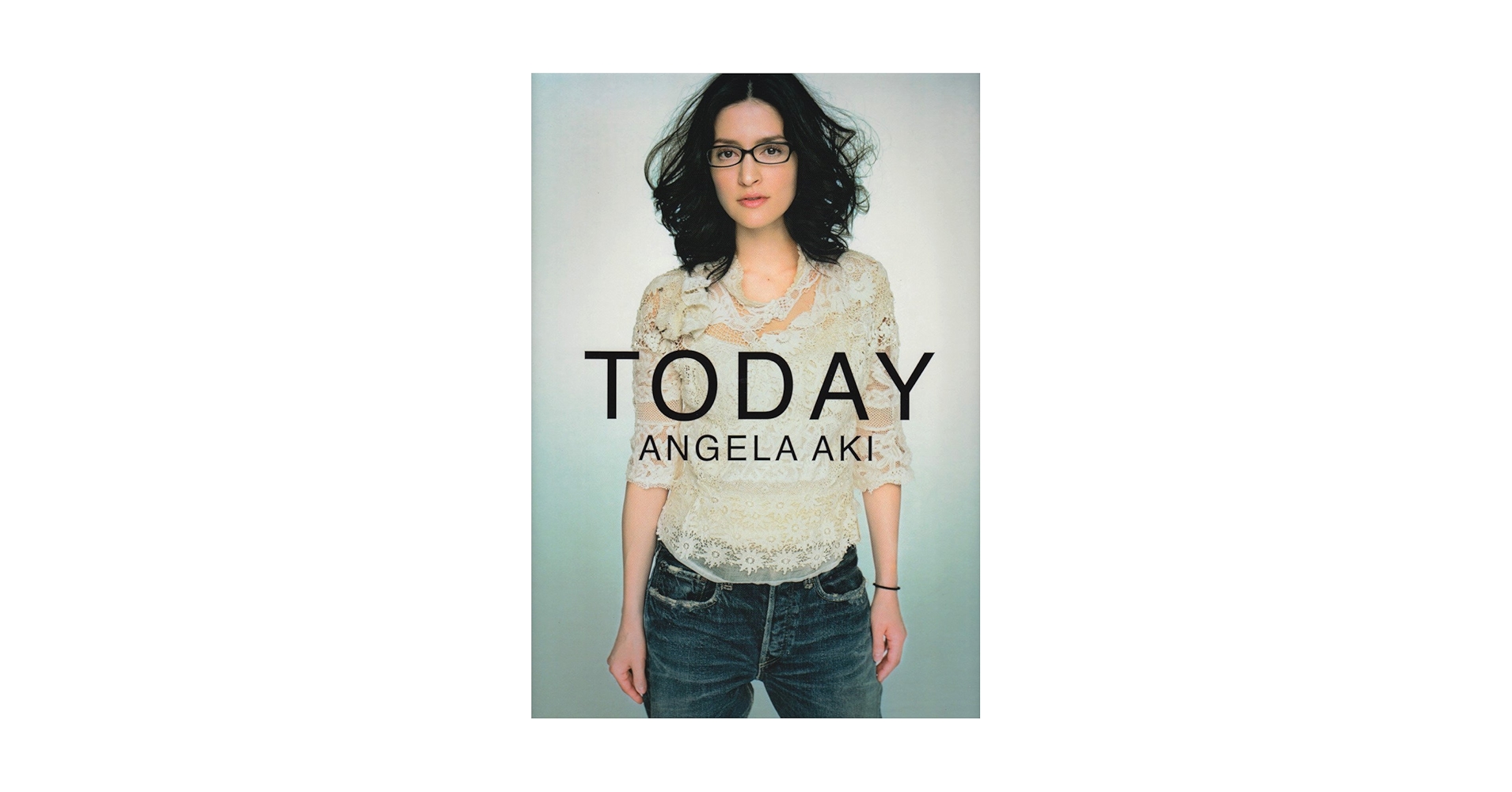 ピアノ弾き語り アンジェラアキ/TODAY | アンジェラ アキ, 青山 しおり