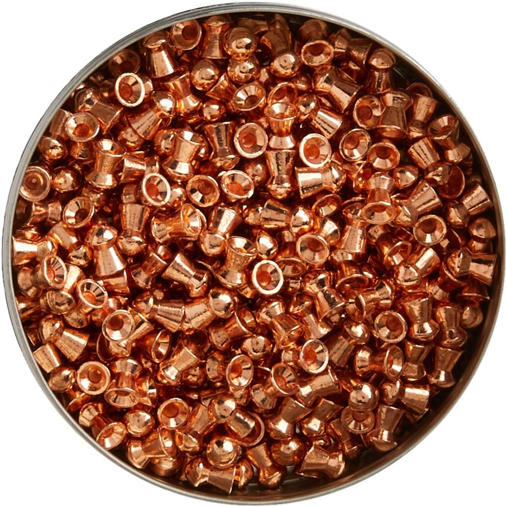 Haendler & Natermann H&N Baracuda Power Domed Airgun Pellets .177 Caliber / 10.65 Grains (300 Count)