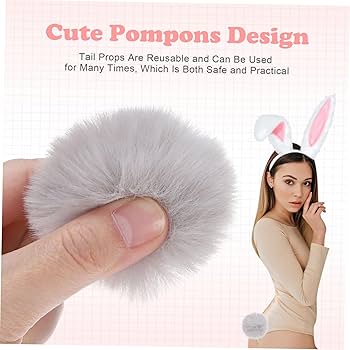 CUNE ポンポン付きマフラー うさぎ ユニセックス ボンボン 送料無料【超目玉セール】フェイクファーティペットマフラー