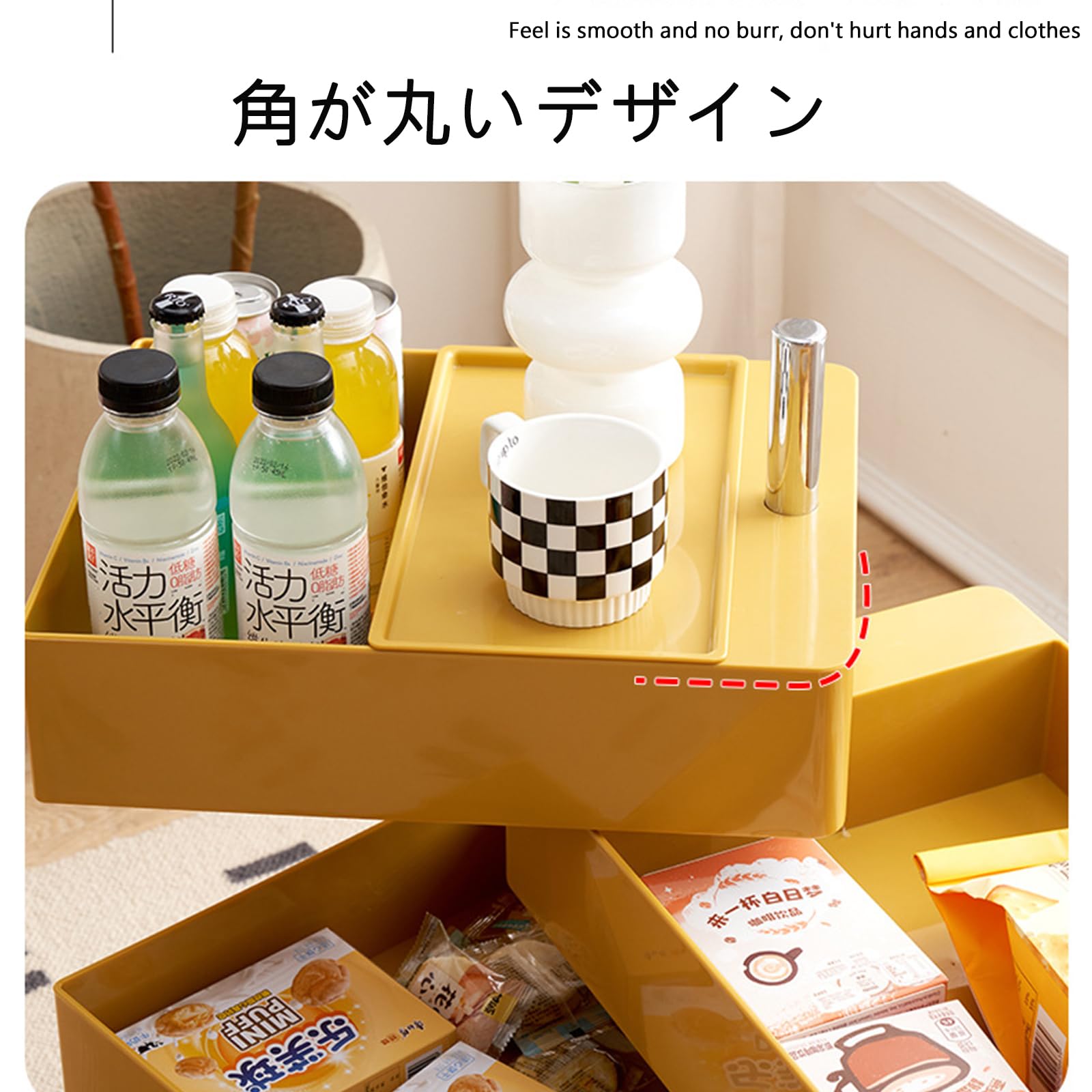 レトロ 回転式 プラスチック製 ラック レトロ 回転式 プラスチック製 ラック 【公式通販】