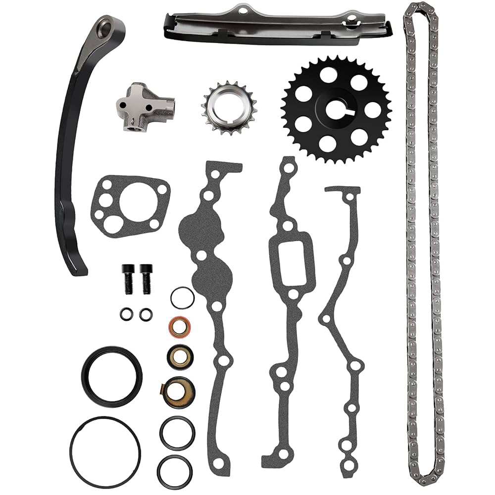Amazon.com: ECCPP Timing Chain Kit Fits for Nissan Pickup
