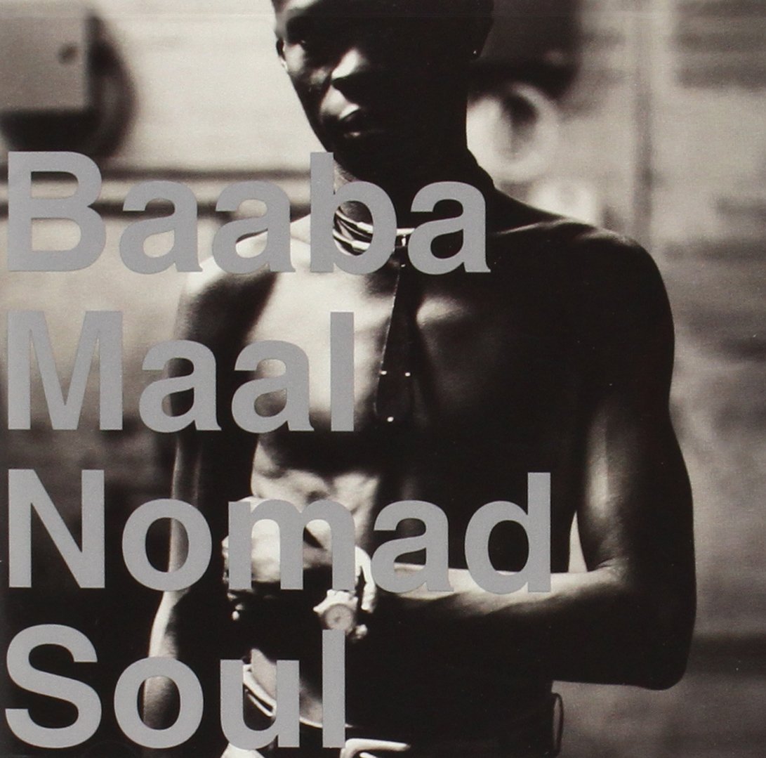 MAAL;BAABA - NOMAD SOUL [Audio CD] MAAL;BAABA