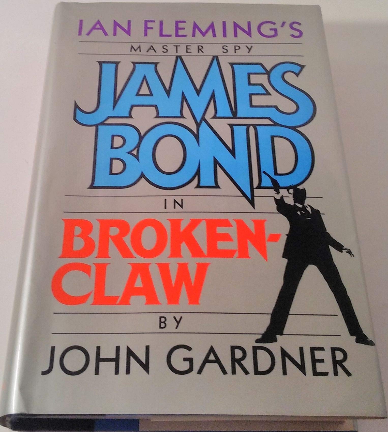 Brokenclaw (James Bond Master Spy)