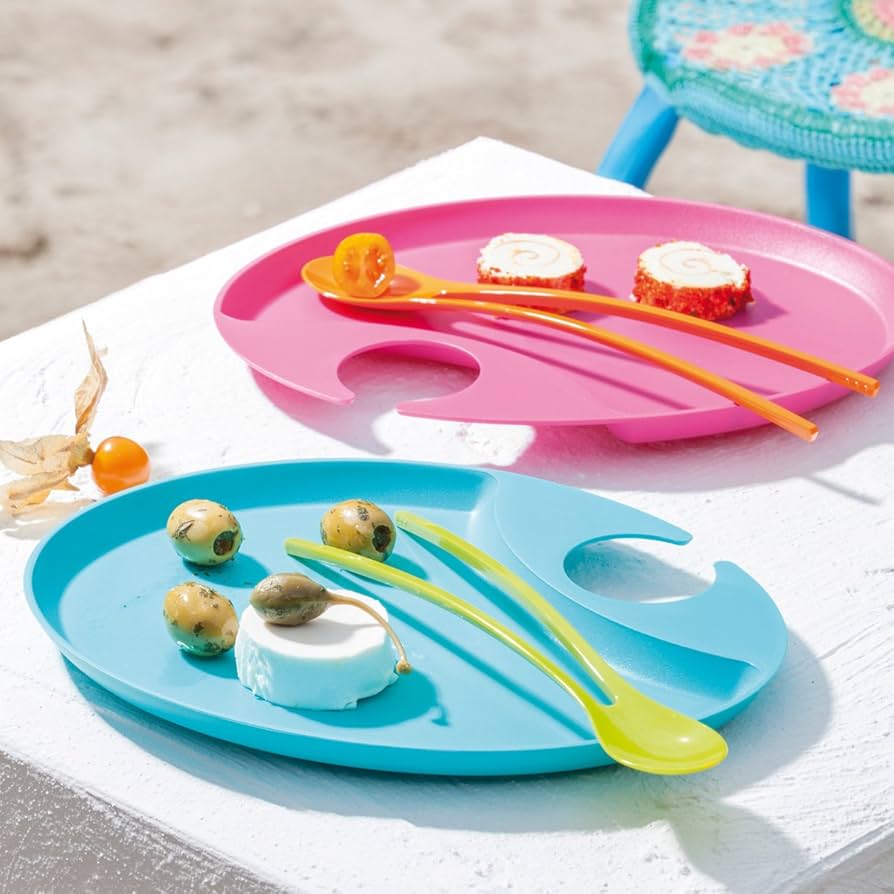 プレッソ　ティモン　ヴァルケイン　他 スプーン　　ケース付き2個　39枚セット Amazon.com: Koziol Twinny, Spoonsticks, for Food, Soups