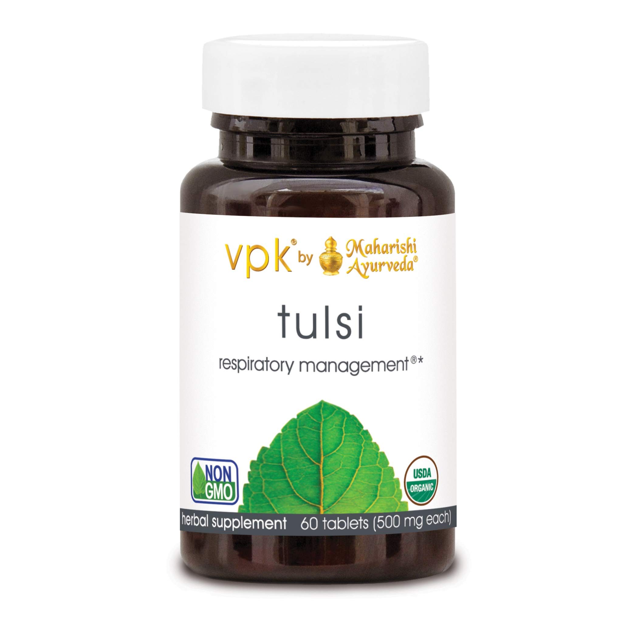 Buy Maharishi Ayurveda Tulsi Holy Basil Supplement 100 s for