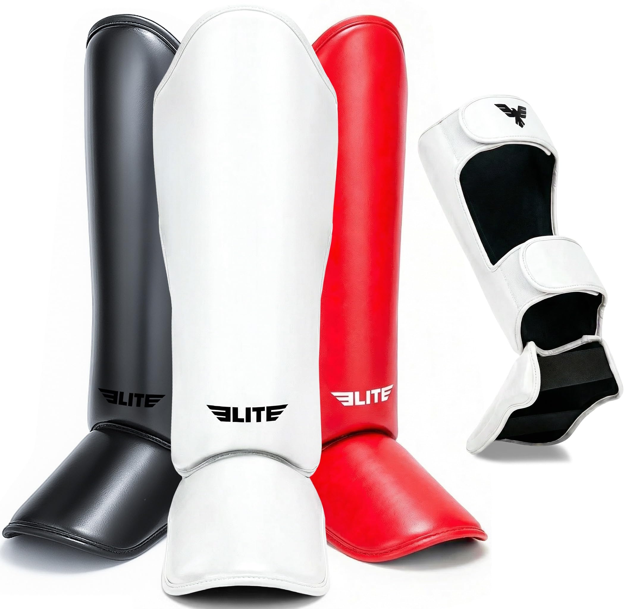 Elite Sports Muay Thai Shin Guards