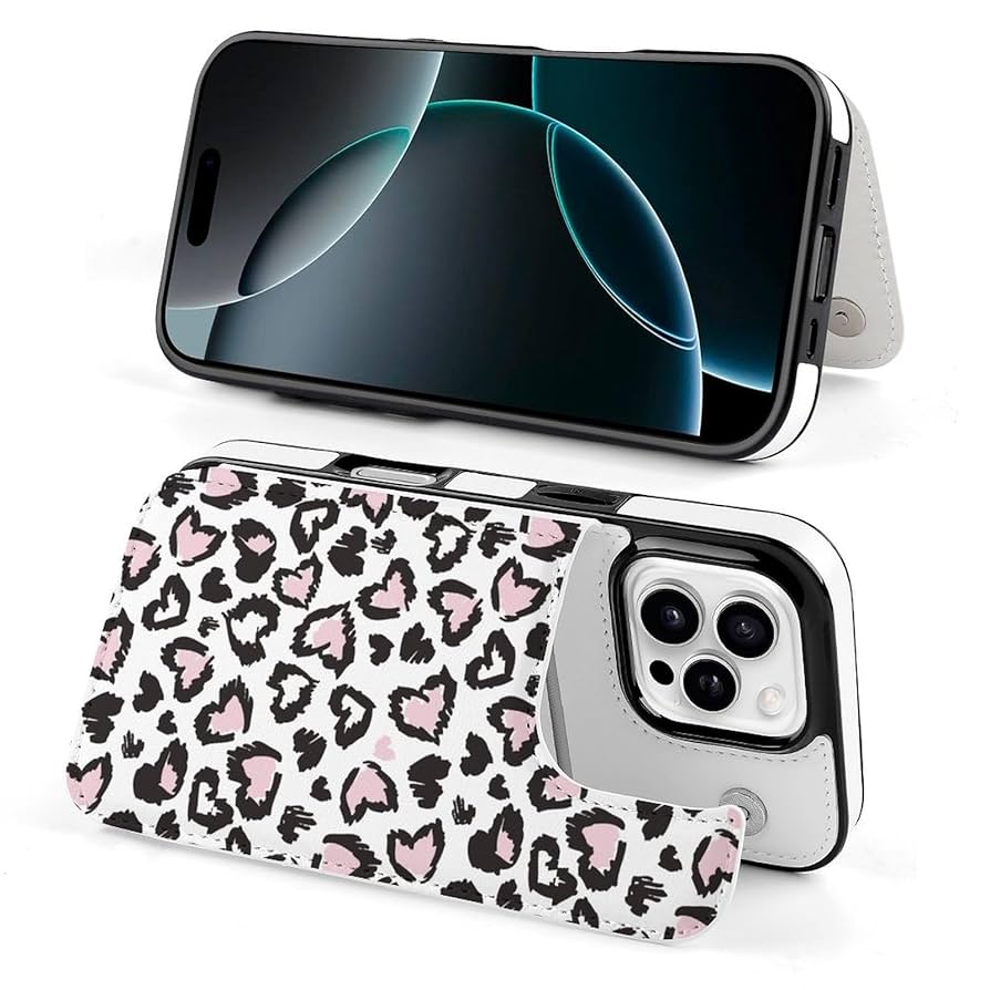 新品⭐︎BALZAC ヒョウ柄 レザーケース iPhone 16 Pro Max 新品⭐︎BALZAC ヒョウ柄 レザーケース iPhone 16 Pro Max