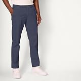 Amazon Essentials Men's Athletic Fit Casual Stretch Chino Work Trousers (Available in Big & Tall), Dark Navy, 38W / 30L - 2