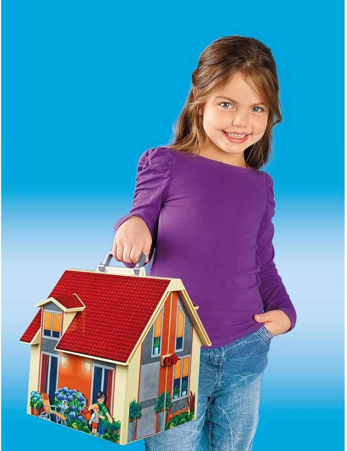 PLAYMOBIL Take Along Modern Doll House