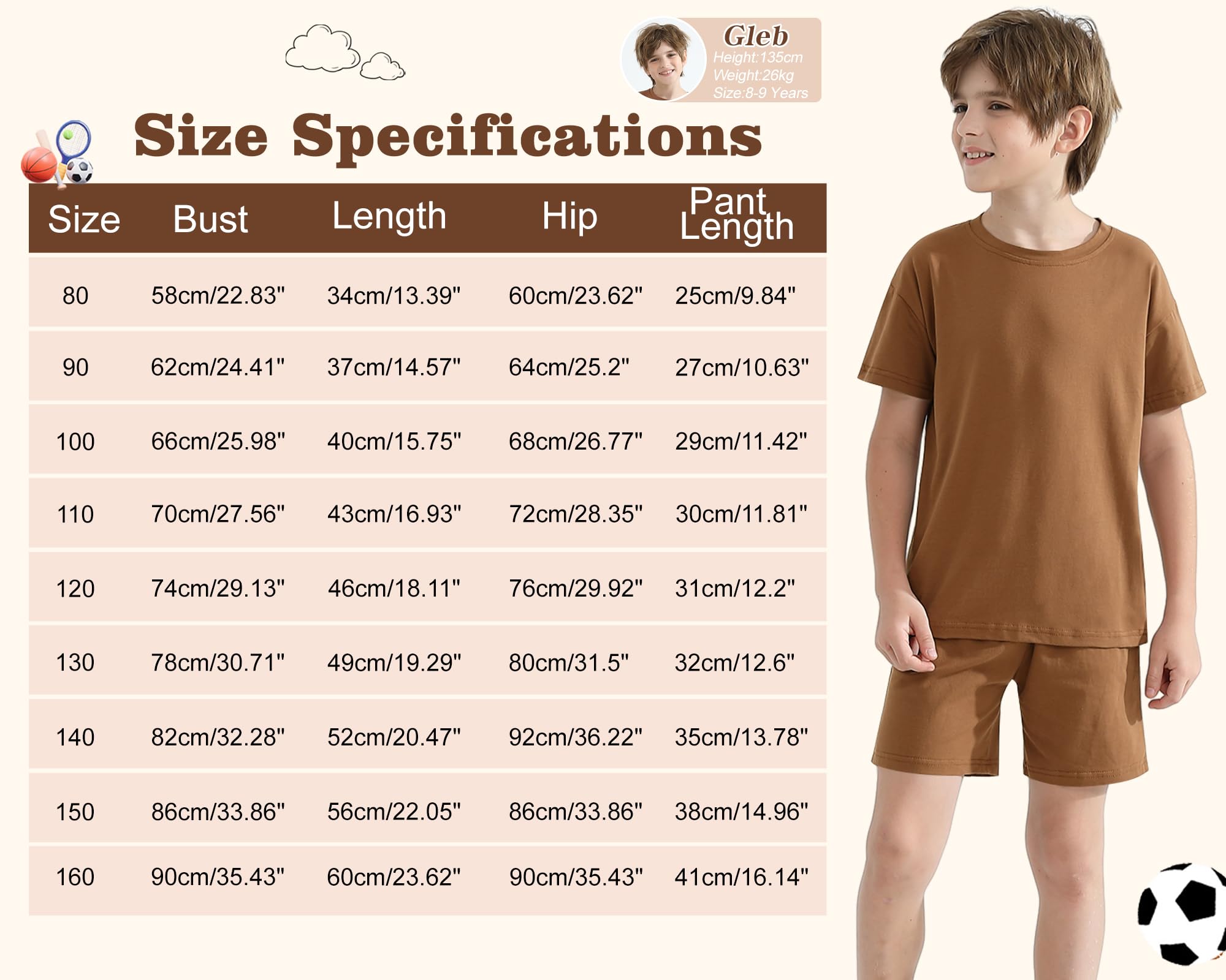 Hotfiary Ragazzo Ragazze T-Shirt e Pantaloncini Set Bambino Bambino Bambini Vestiti Estate Breve Set 2 pz Abiti Abbigliamento Set Tute