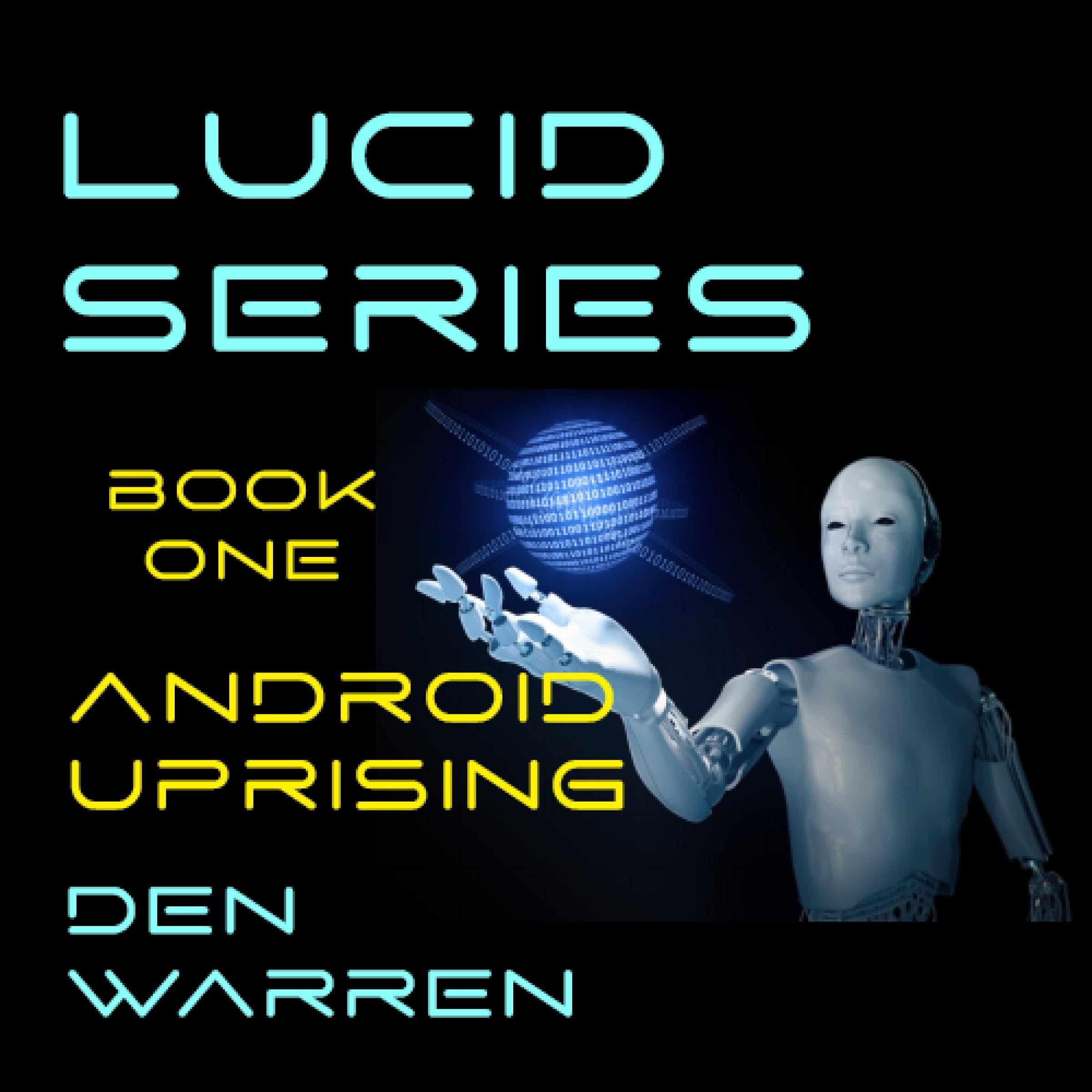 Cover art for Android Uprising