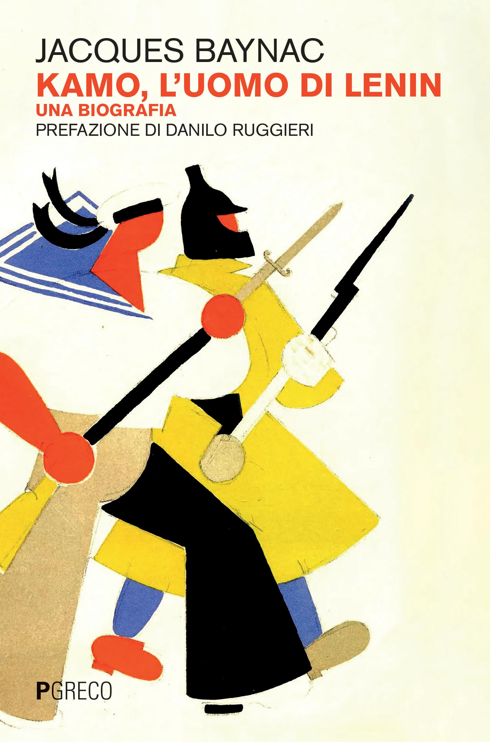 Kamo, L'uomo Di Lenin - 4