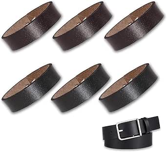 Solid Brass Strap Loop Keeper Loops - Buckles - Leather House - Fur, Buckles, Leathercraft, Tools - Foto 12
